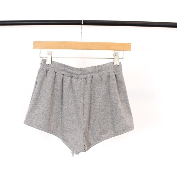 *Shein Grey Cotton Short - Picture 7 of 8